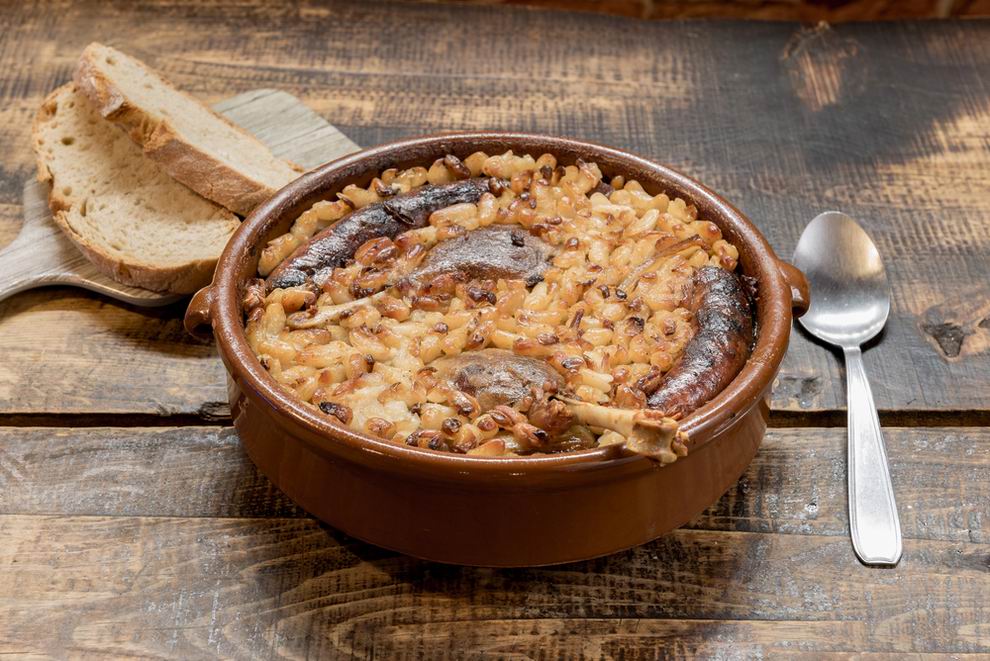 Cassoulet