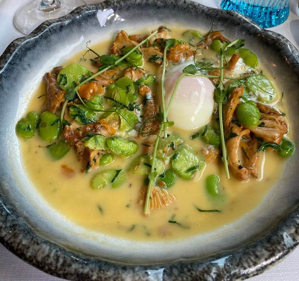 Chamonix gasztronómiája