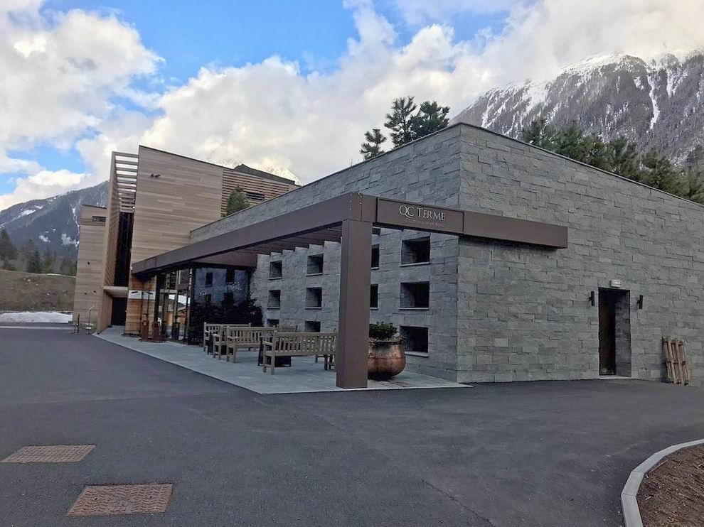 QC Terme Chamonix