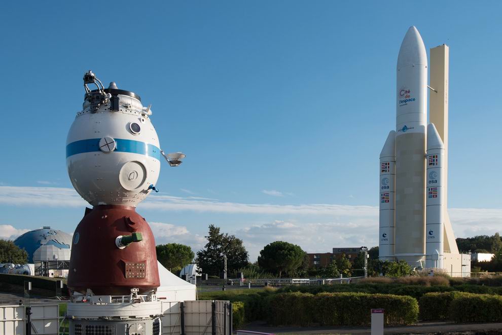 Toulouse Cité de l’Espace