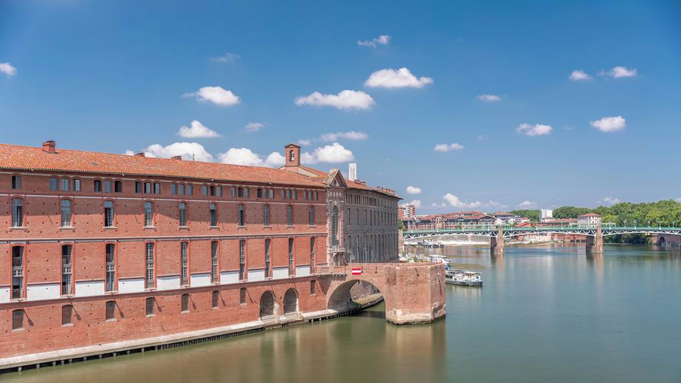 Toulouse Hotel Dieu Saint-Jacques - Toulouse szállás