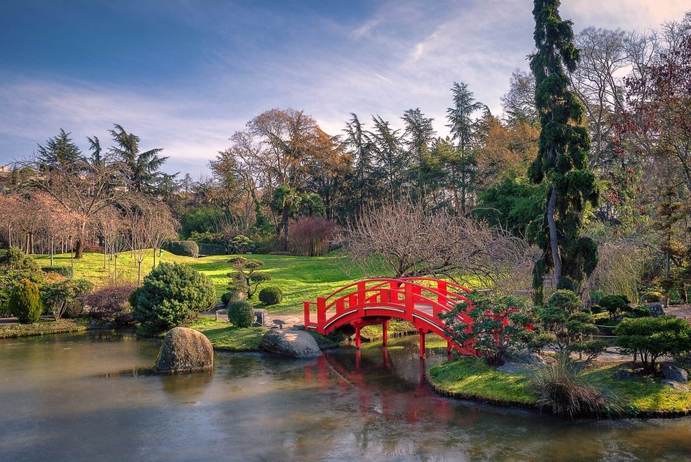 Toulouse Jardin Japonais