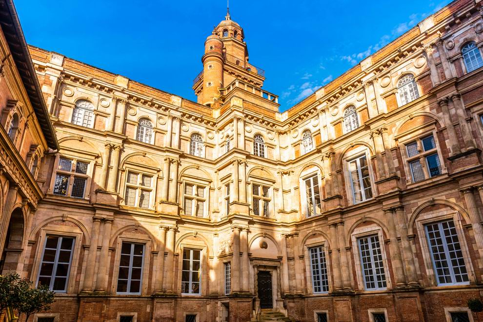 Toulouse hotel Assezat - Toulouse hotel 