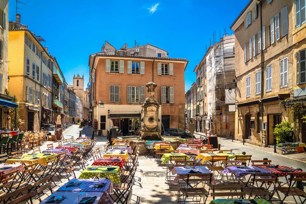 Aix-en-Provence 