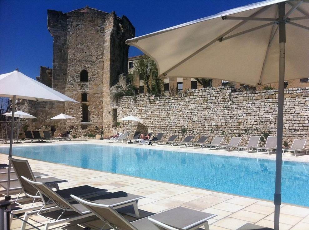 Aix-en-Provence Thermes Sextius fürdő