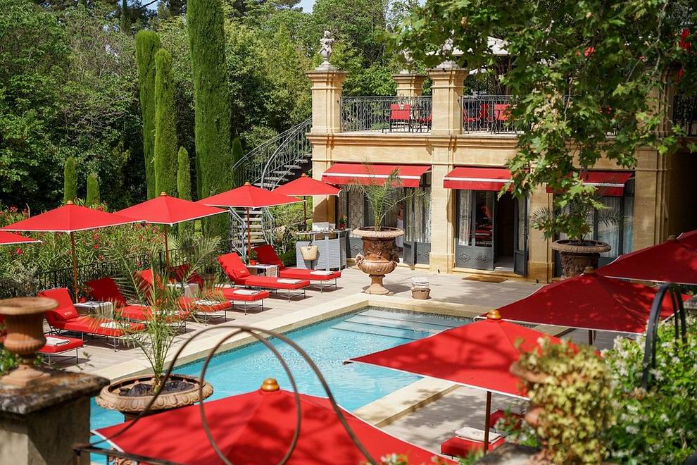  Aix-en-Provence Villa Gallici - Aix-en-Provence szállás