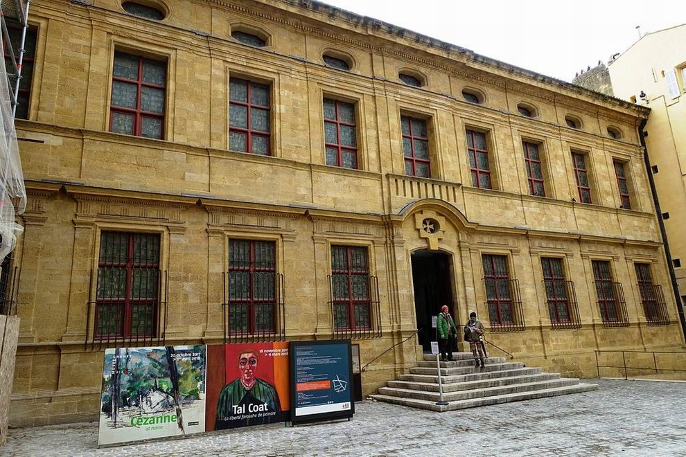 Aix-en-Provence granet-museum