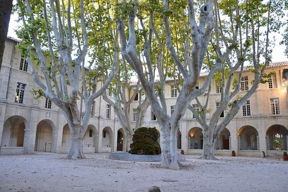 Avignon College des Jésuites