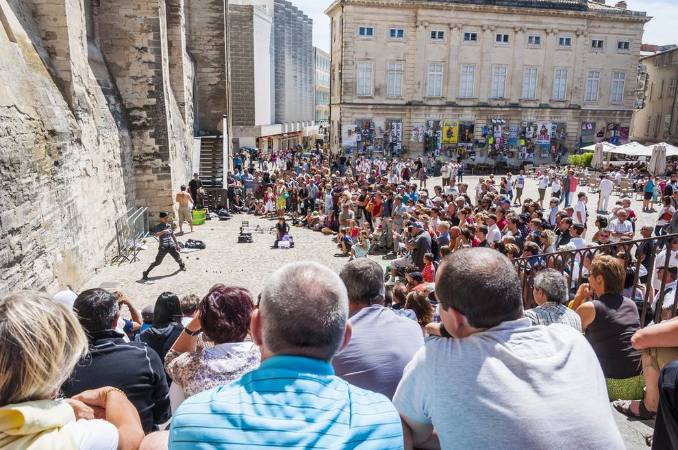 Avignon Festival Off