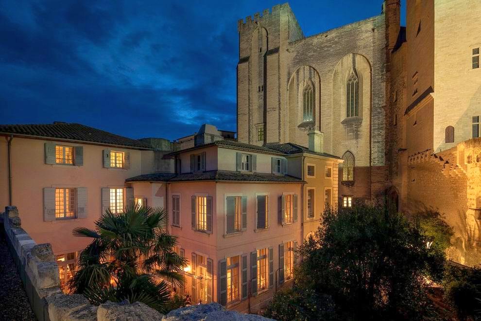 Avignon Hotel La Mirande - Avignon szállások