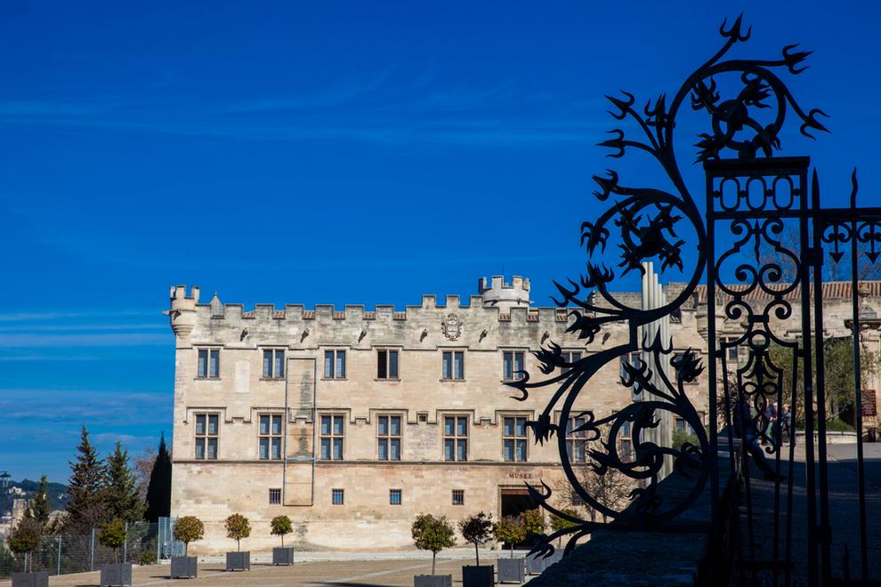 Avignon Musee du Petit Palais