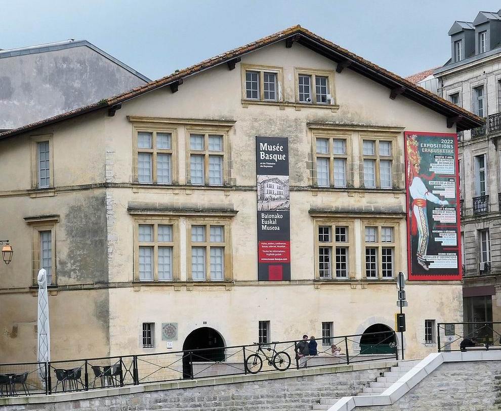 Bayonne Musee Basque et de l Histoire