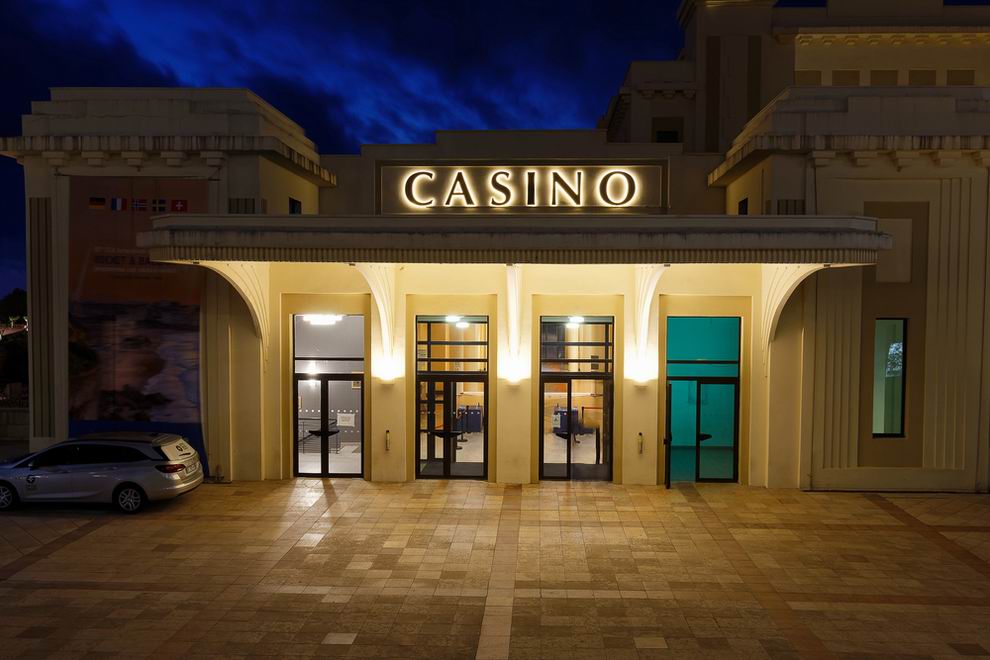 Biarritz Casino Municipal