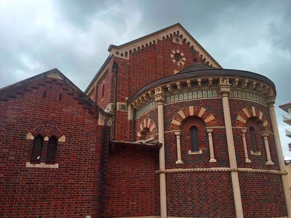 Biarritz Chapelle Imperiale