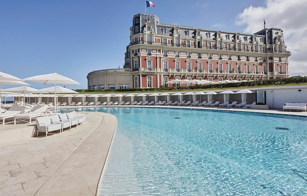 Biarritz Hotel du Palais