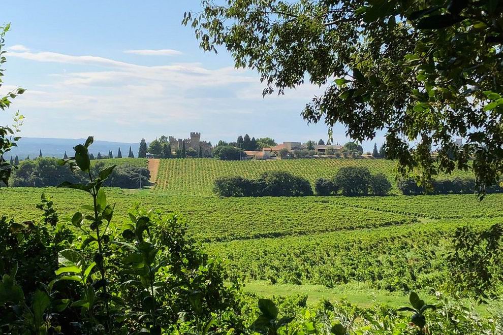 Chateauneuf-du-Pape