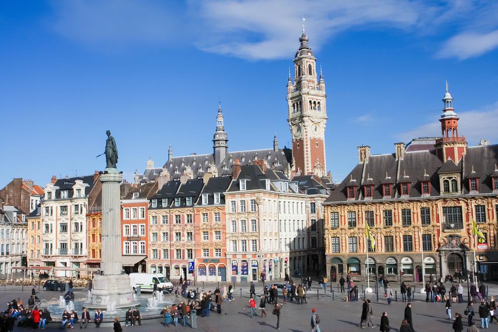 Lille Grand Place