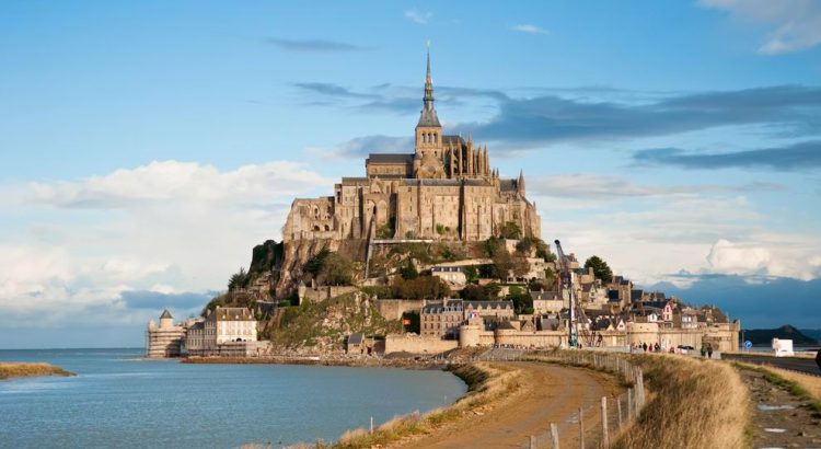 Mont-Saint-Michel