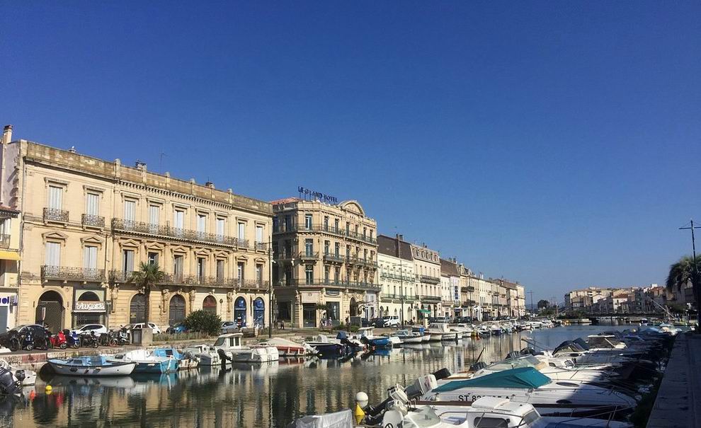 Sete Le Grand Hotel