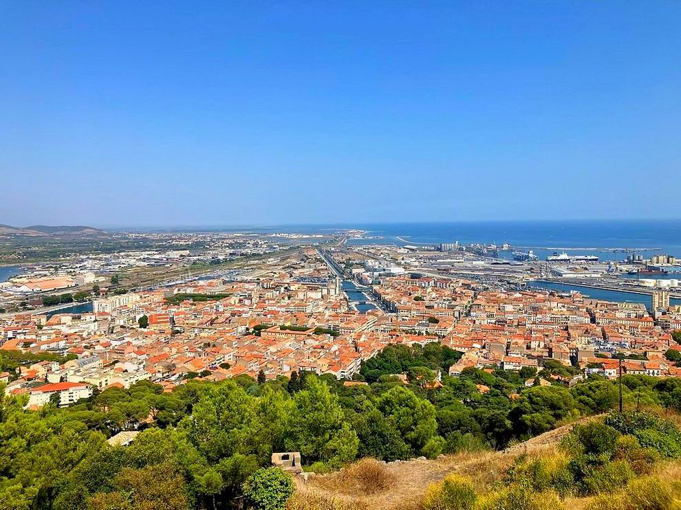 Sete Mont Saint-Clair