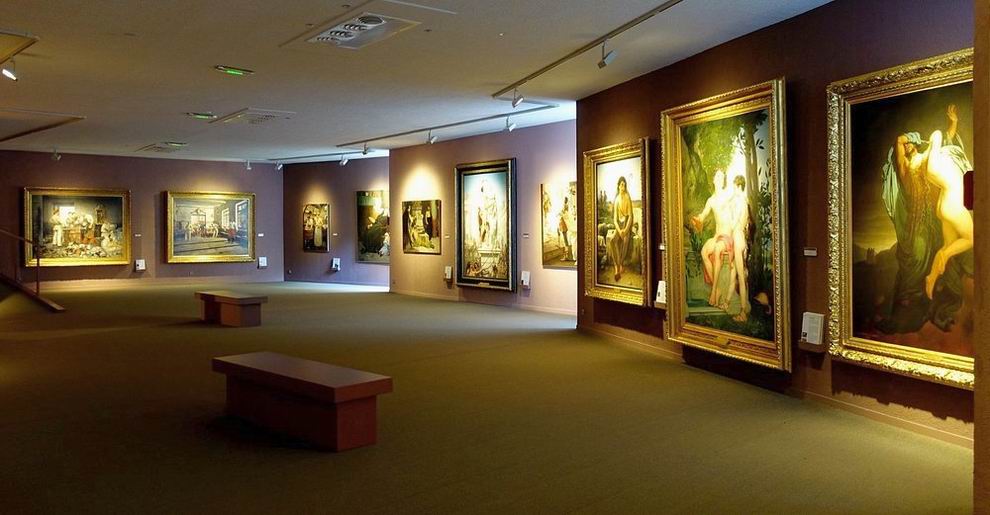 Sete Musée Paul Valéry