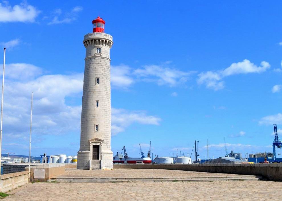 Sete Saint-Louis világítótorony