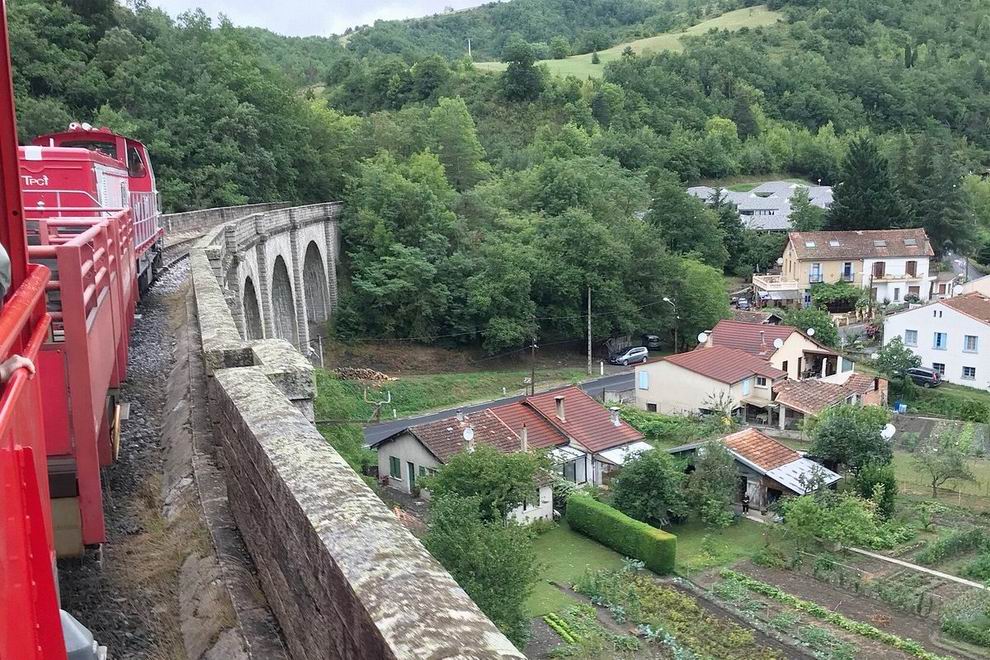Le Train du Pays Cathare