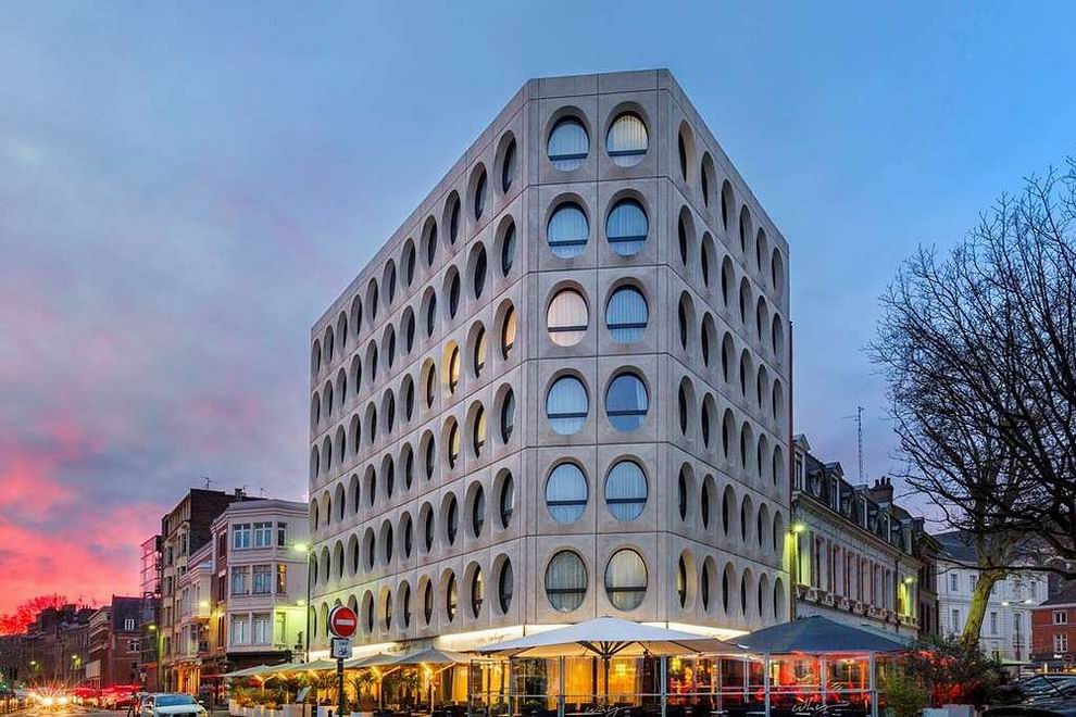 Lille Best Western Premier Why Hotel