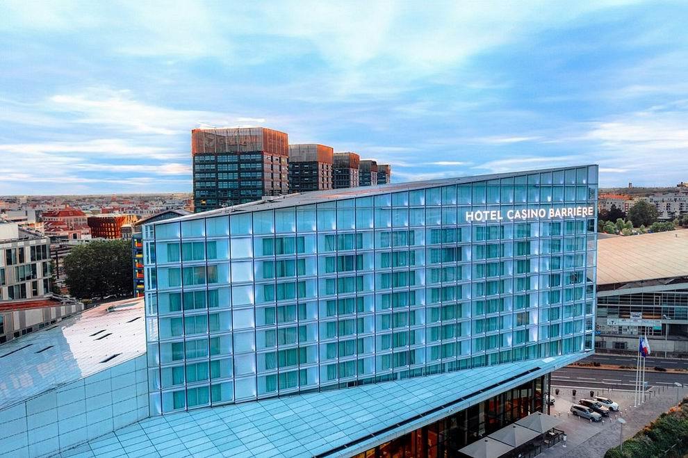 Lille Hotel Barriere