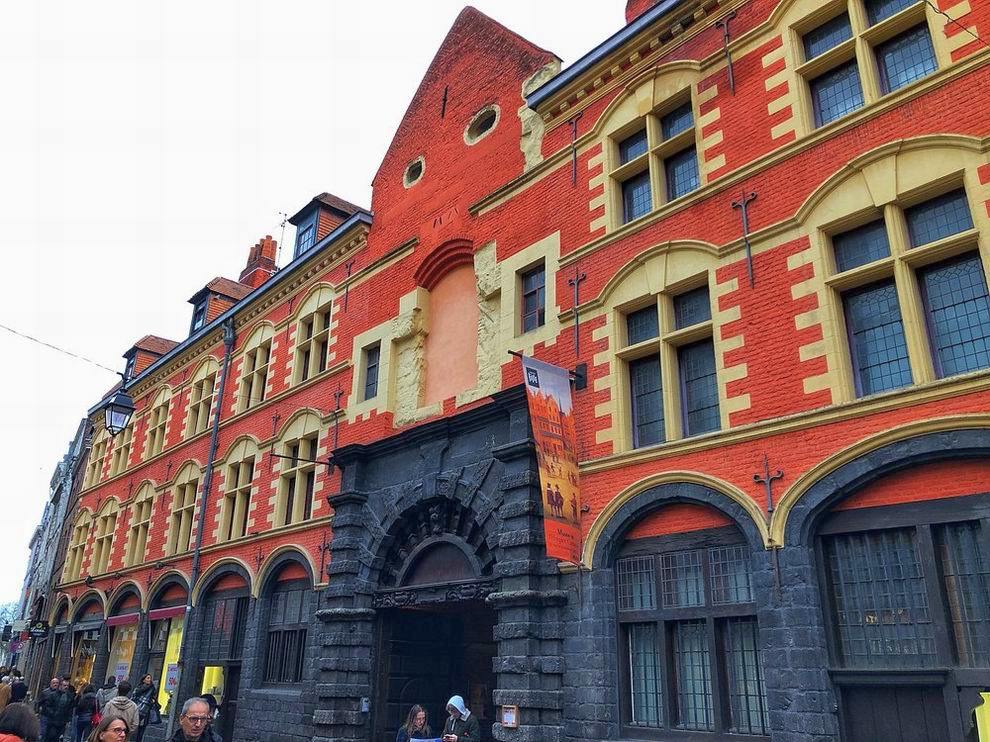 Lille Musee Hospice Comtesse