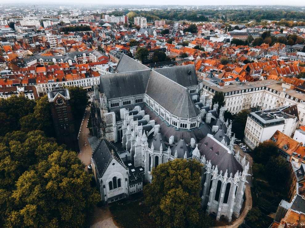Lille Notre-Dame de la Treille katedrális 
