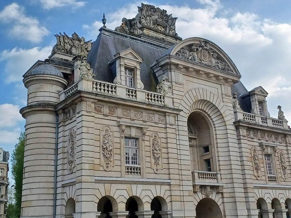 Lille Palais des Beaux-Arts