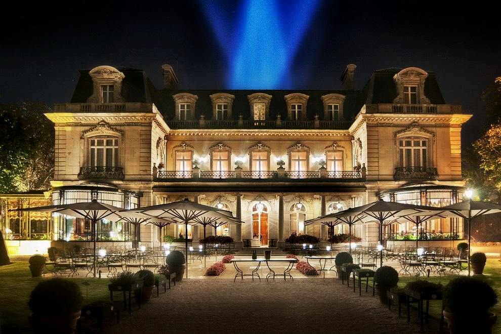 Reims domaine-les-crayeres hotel