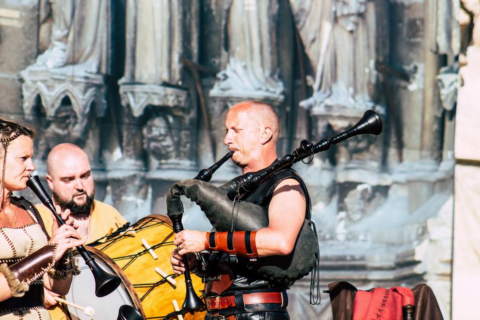 Reimsi Jazzfesztivál - Reims programok