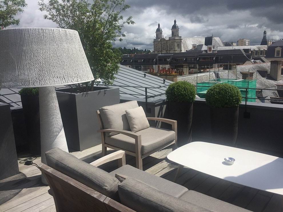 Rennes Balthazar Hotel and Spa MGallery 2 - Rennes szállás