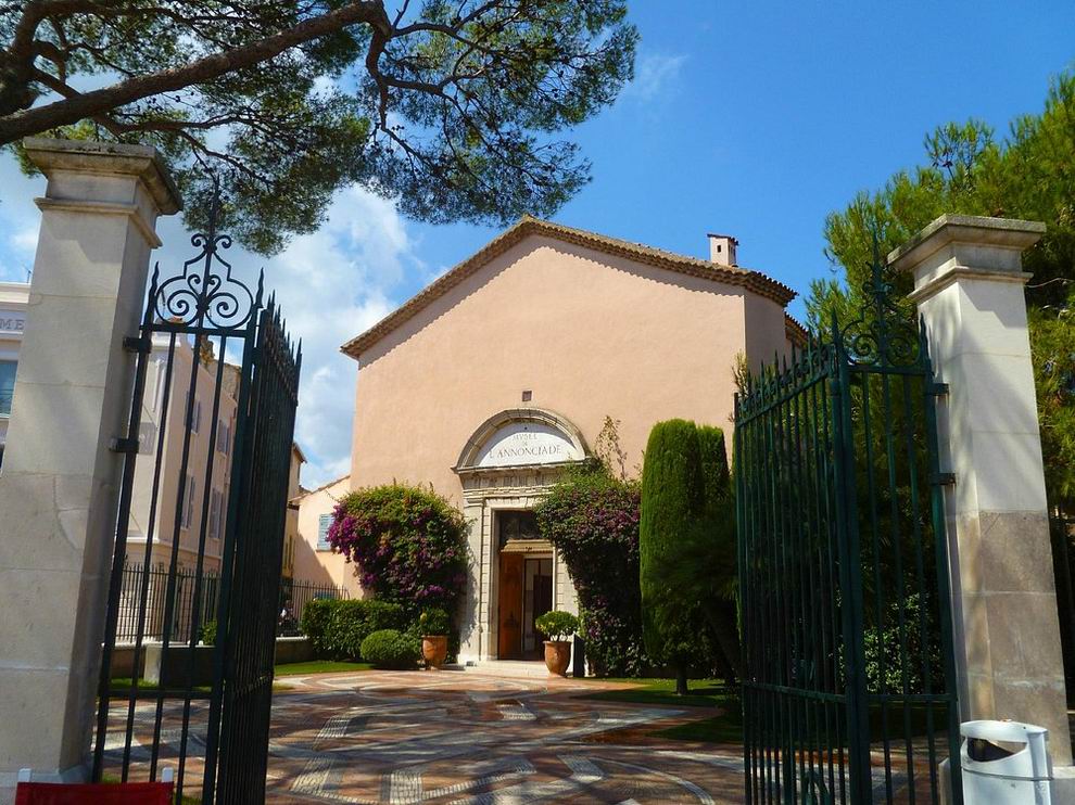 Saint-Tropez Musee de l Annonciade