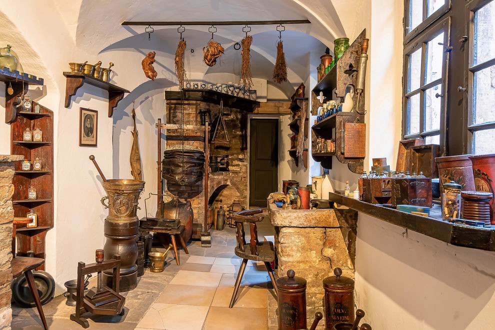 Strasbourg Alsatian Muzeum