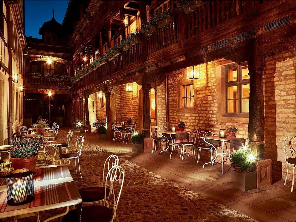 Strasbourg Hotel Cour du Corbeau MGallery
