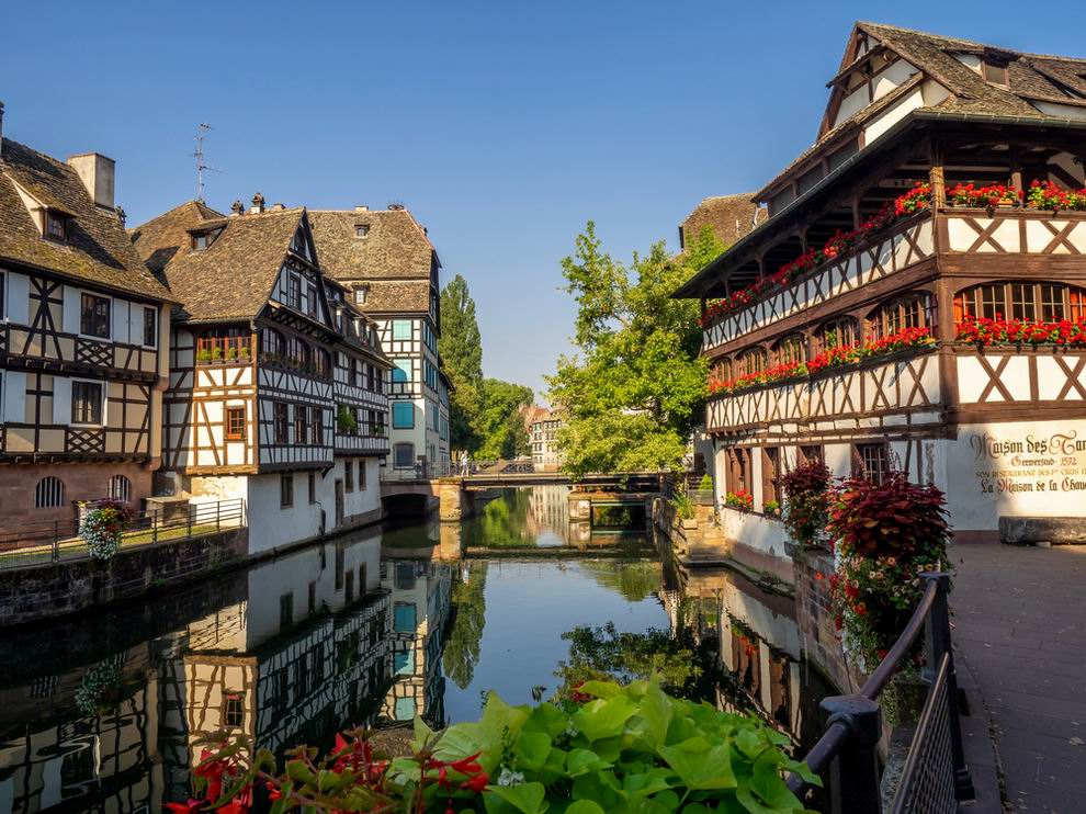 Strasbourg La Petite France
