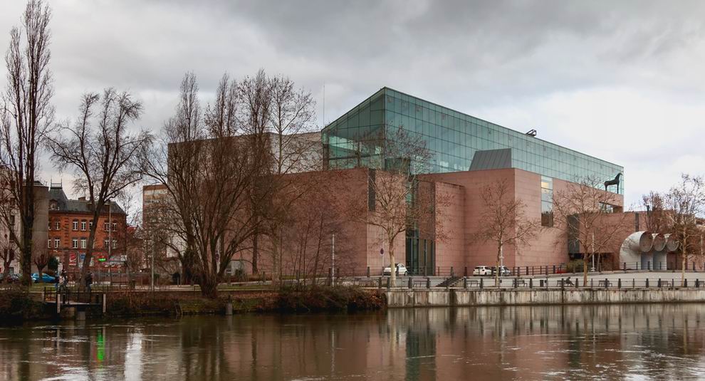 Strasbourg Modern és Kortárs Művészeti Múzeuma