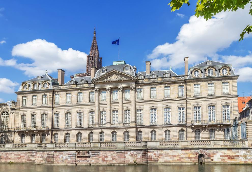 Strasbourg Palais Rohan