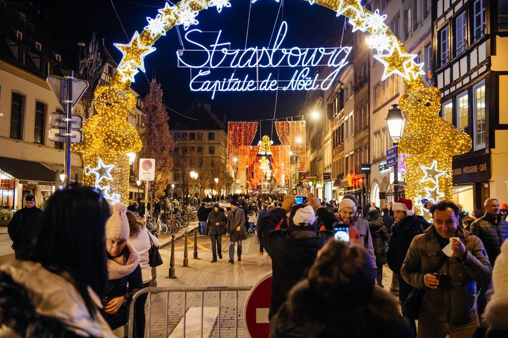 Strasbourg-i Karácsonyi Vásár - Strasbourg programok