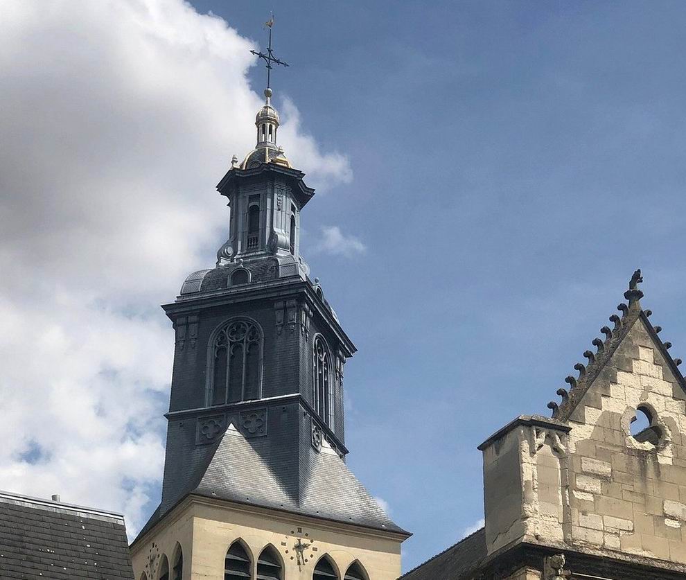 reims église saint jacques
