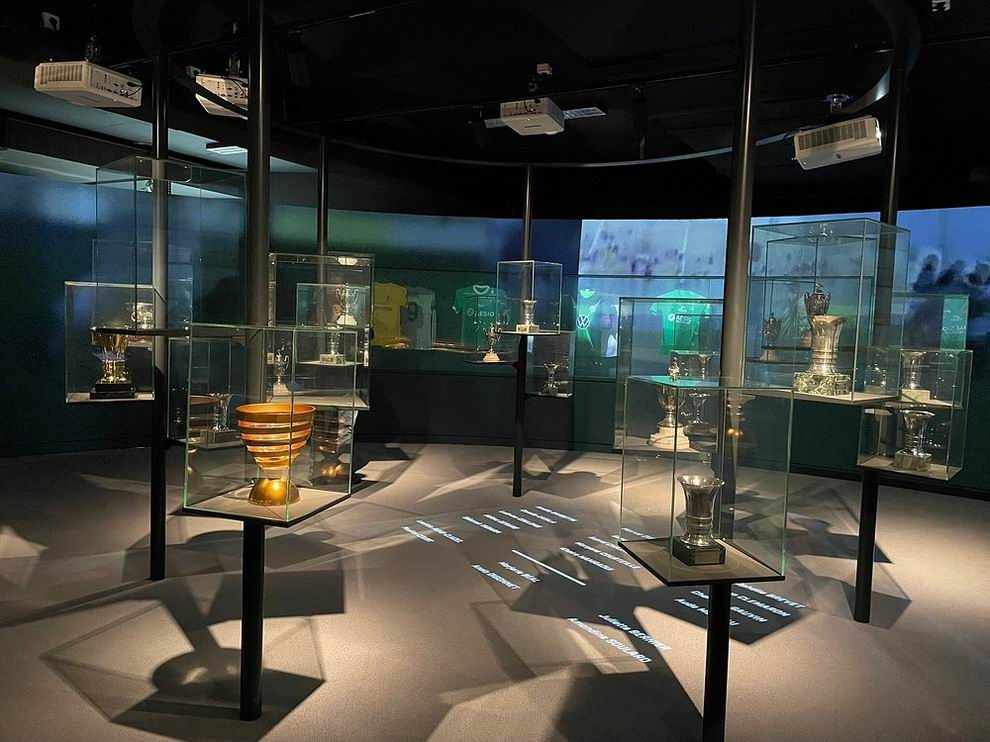 Saint-Etienne Musee des Verts