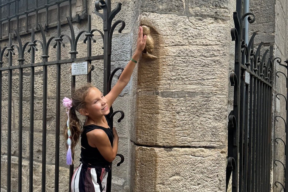 dijon Bagoly-ösvény -Parcours de la Chouette