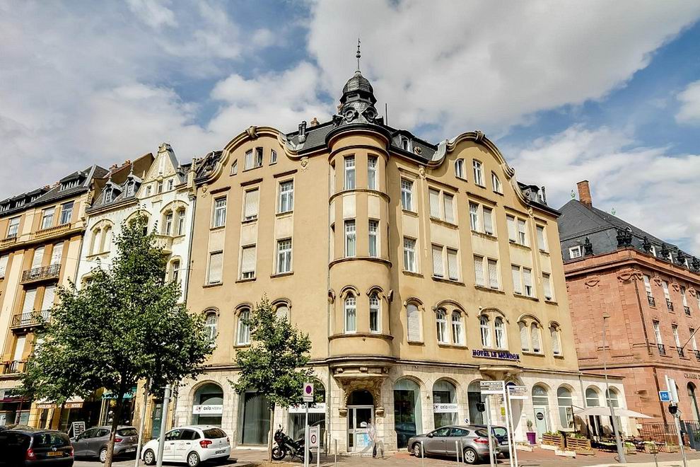 Metz Hotel Le Mondon