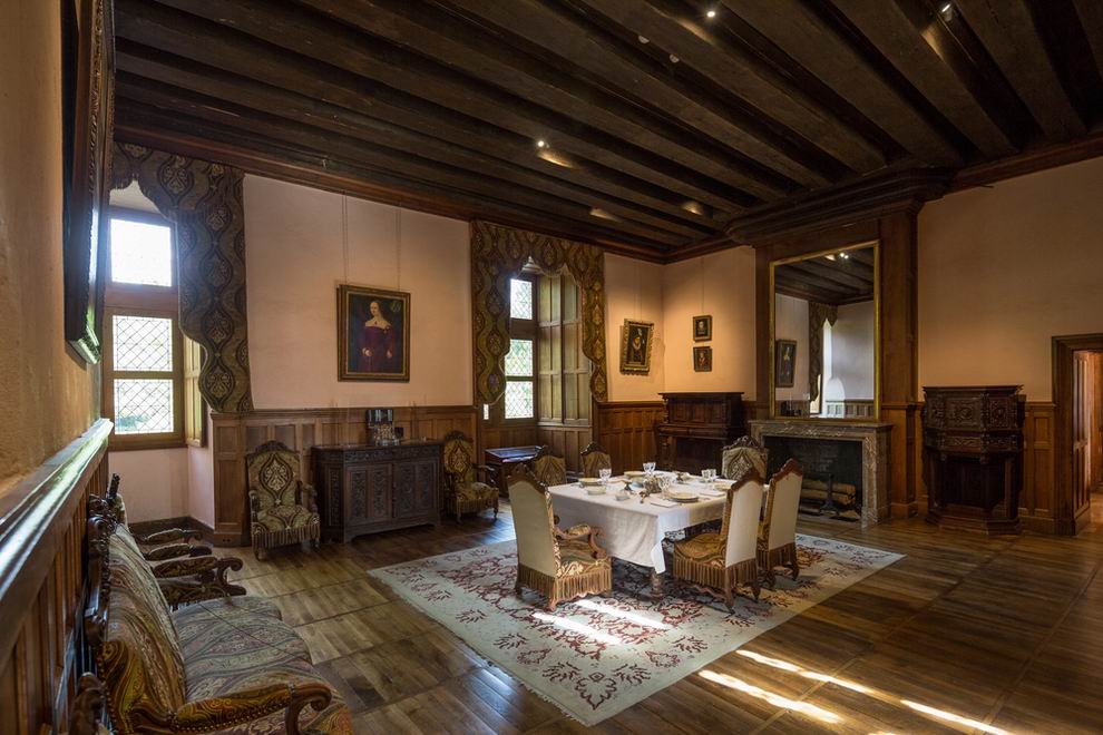 Azay-le-Rideau-kastély