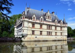 Azay-le-Rideau-kastély