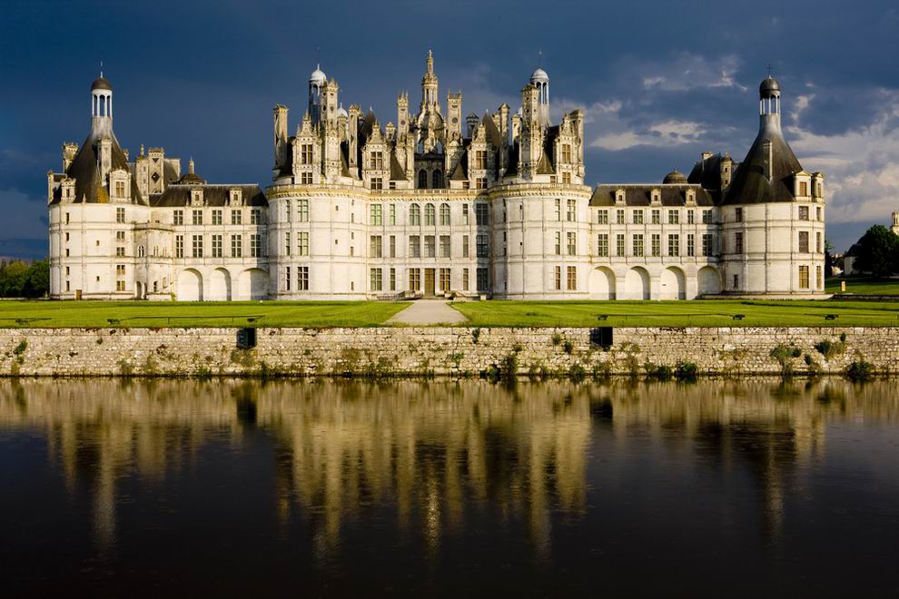 Chambord-kastély