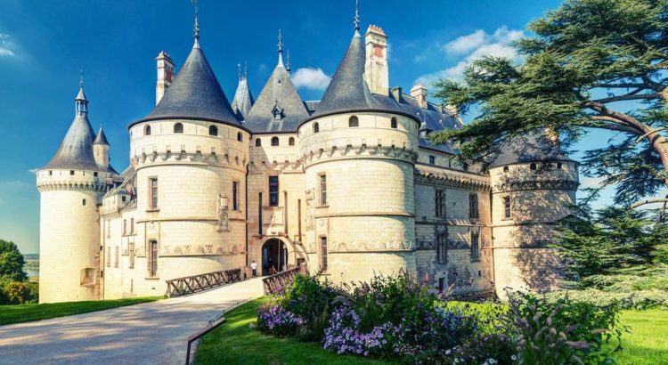 Chaumont-sur-Loire kastély
